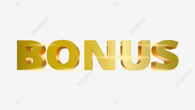slot bonus 100